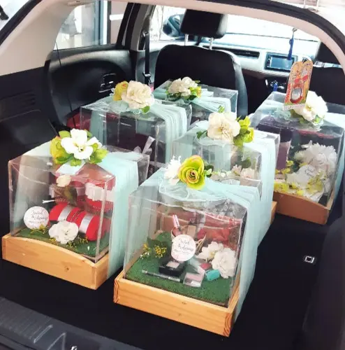 Sewa & Hias Box Seserahan Cilegon – Elegan & Eksklusif