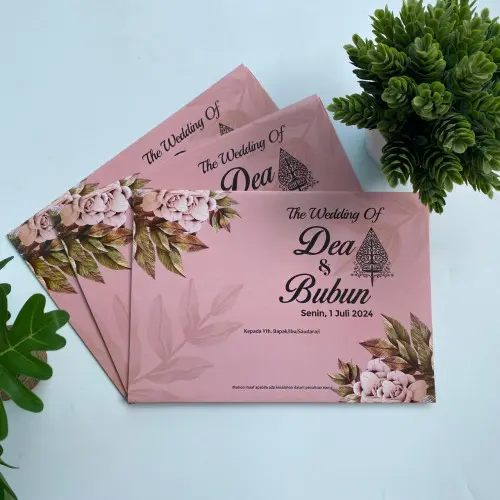 Undangan Cetak